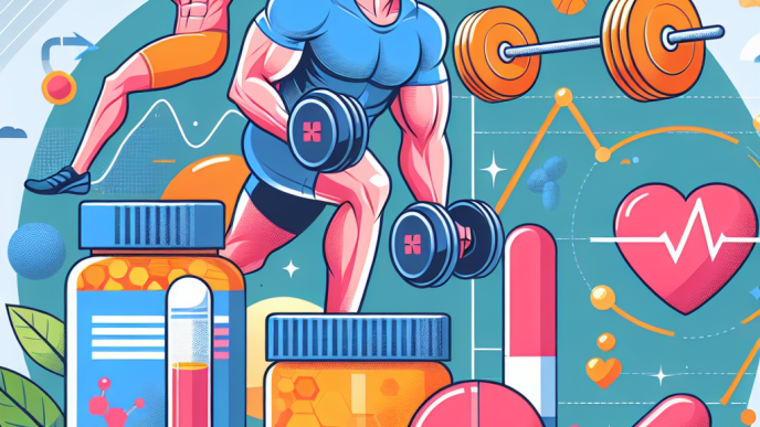 Il ruolo del Trestolone enantato nella performance sportiva