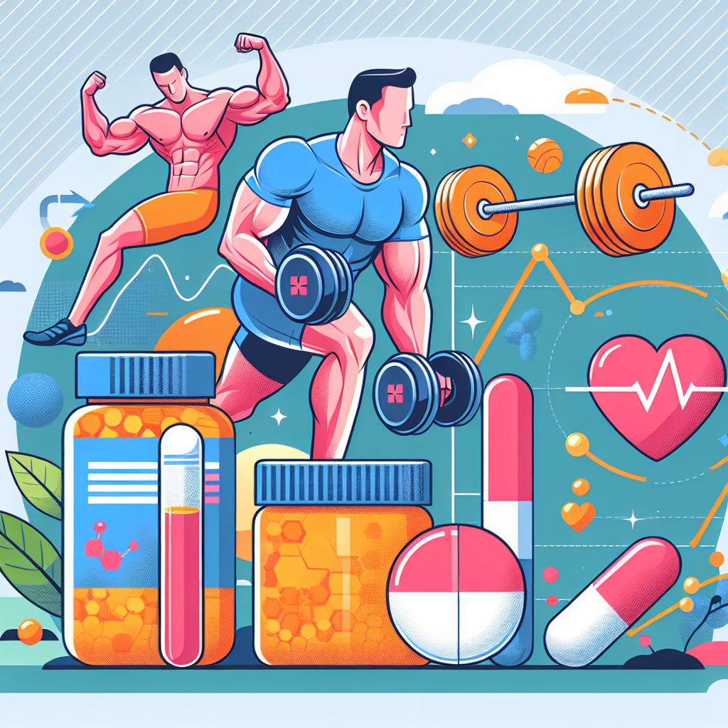 Il ruolo del Trestolone enantato nella performance sportiva