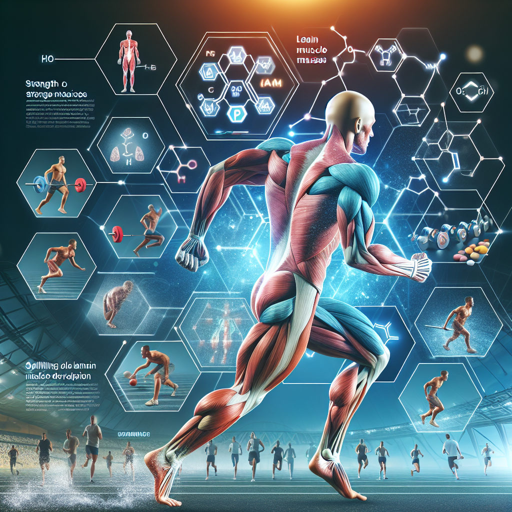 Il ruolo del Trestolone enantato nella performance sportiva