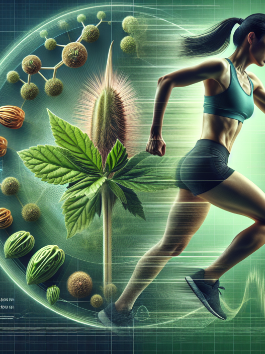 L'importanza del Tribulus Terrestris nella farmacologia sportiva