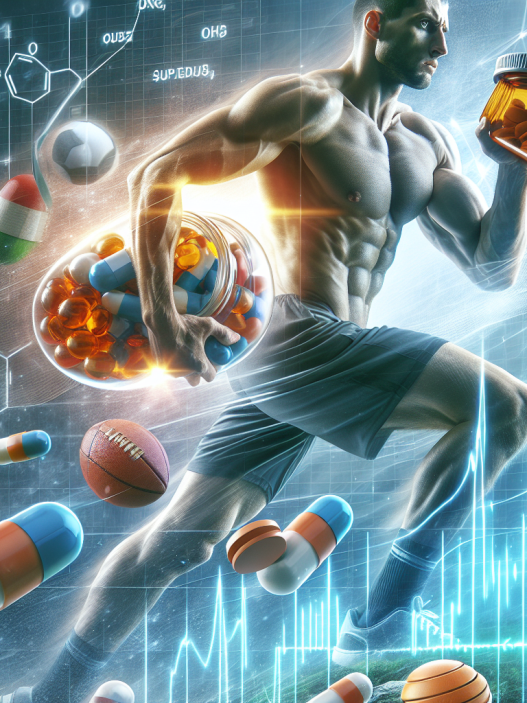 L'uso di Tirzepatide nel mondo dello sport: vantaggi e possibili rischi