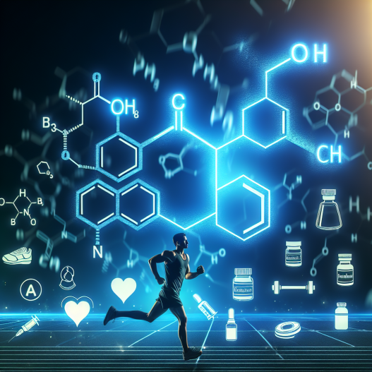 L'uso di Trenbolone nell'ambito della farmacologia sportiva