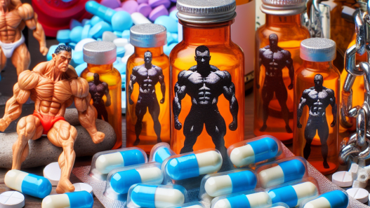 L'uso illecito del Trenbolone mix nel mondo dello sport