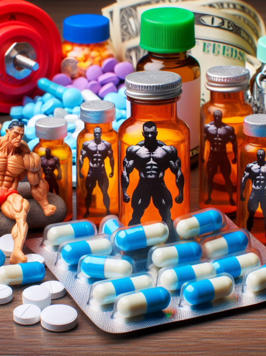 L'uso illecito del Trenbolone mix nel mondo dello sport