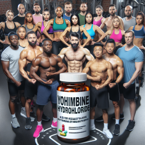La Yohimbina cloridrato come aiuto per la perdita di peso negli sportivi