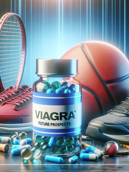 Le potenzialità del Viagra nel migliorare le performance sportive: prospettive future