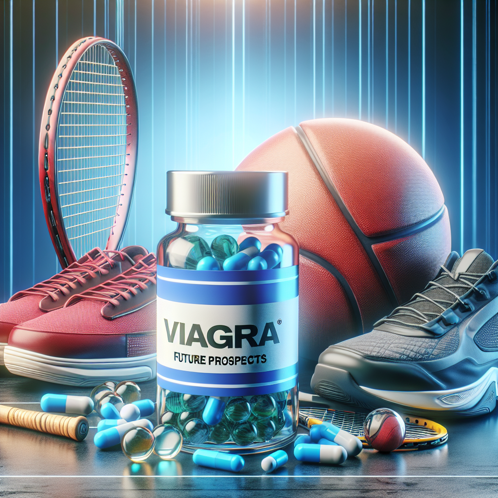 Le potenzialità del Viagra nel migliorare le performance sportive: prospettive future