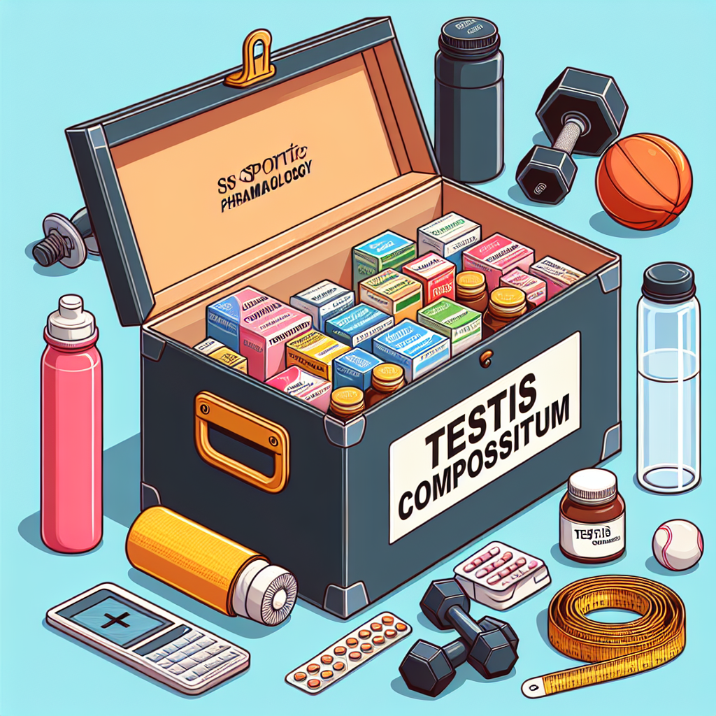 Testis Compositum e le sue proprietà nella farmacologia sportiva