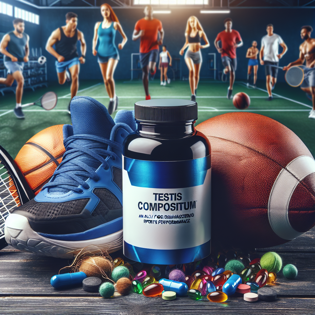 Testis Compositum: un alleato per la performance sportiva