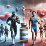 Testosterone enantato: benefici e rischi per gli atleti
