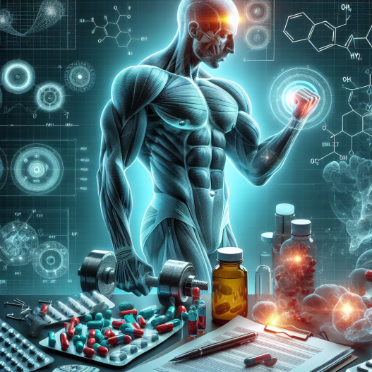 Testosterone fenilpropionato e resistenza fisica: uno studio approfondito