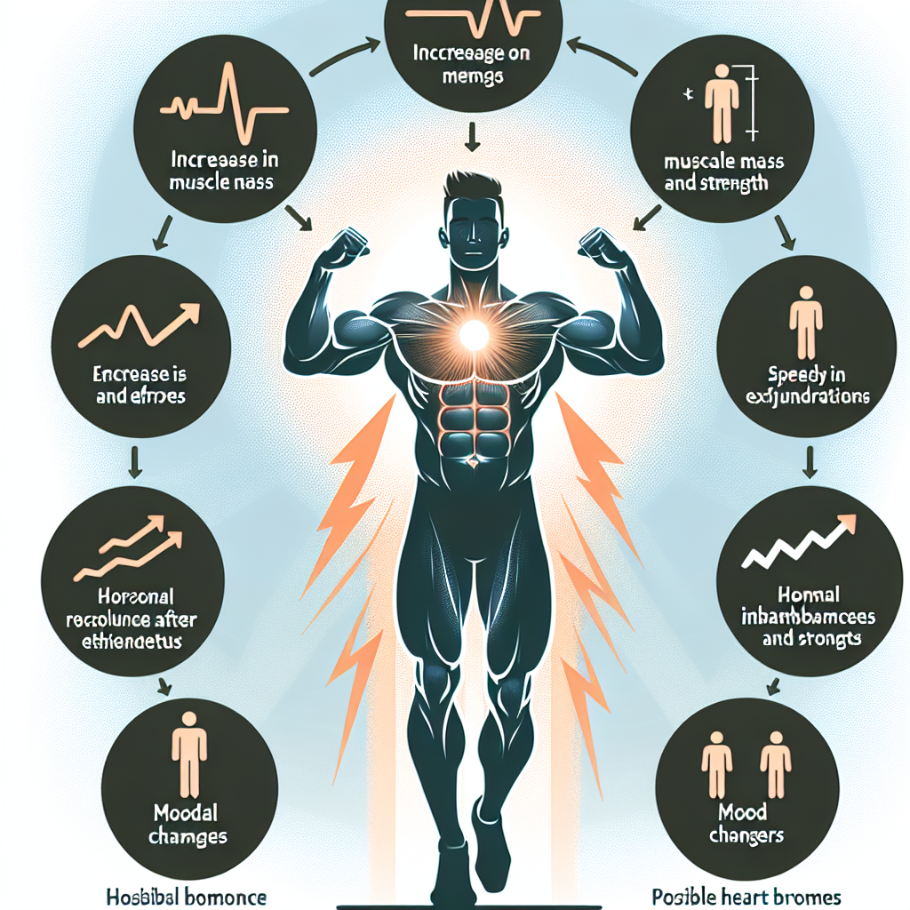 Testosterone propionato: benefici e rischi per gli sportivi