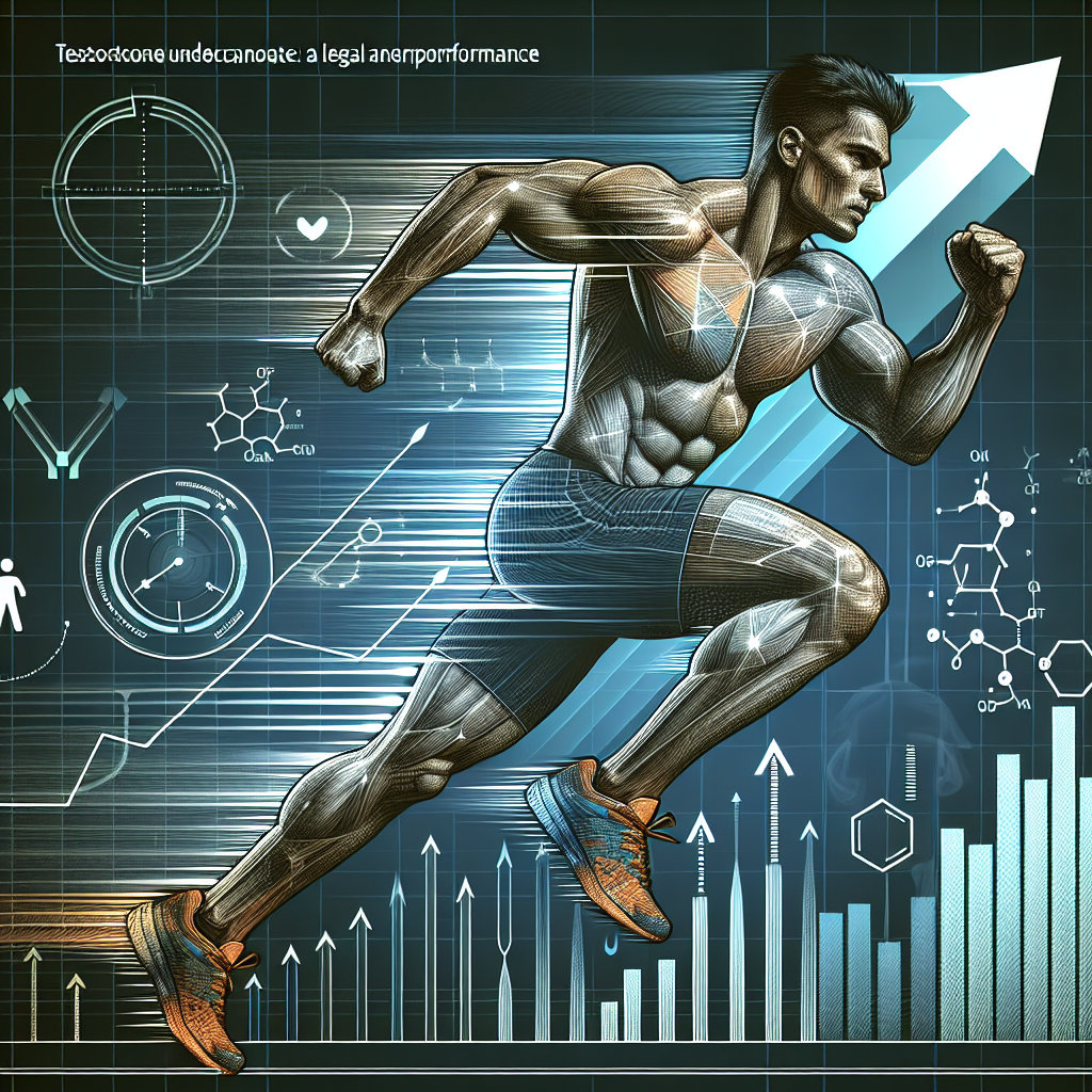 Testosterone undecanoato: un'alternativa legale per migliorare le prestazioni atletiche