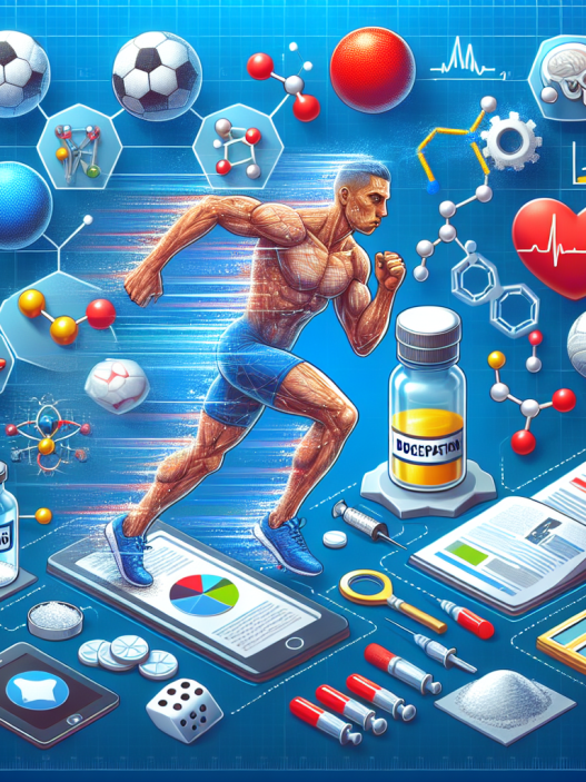 Tirzepatide e doping nel mondo dello sport: cosa c'è da sapere