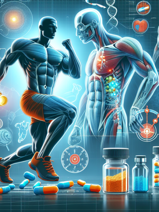 Trenbolone acetato: benefici e rischi per gli sportivi