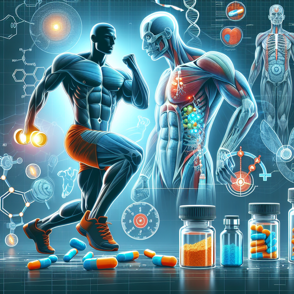 Trenbolone acetato: benefici e rischi per gli sportivi