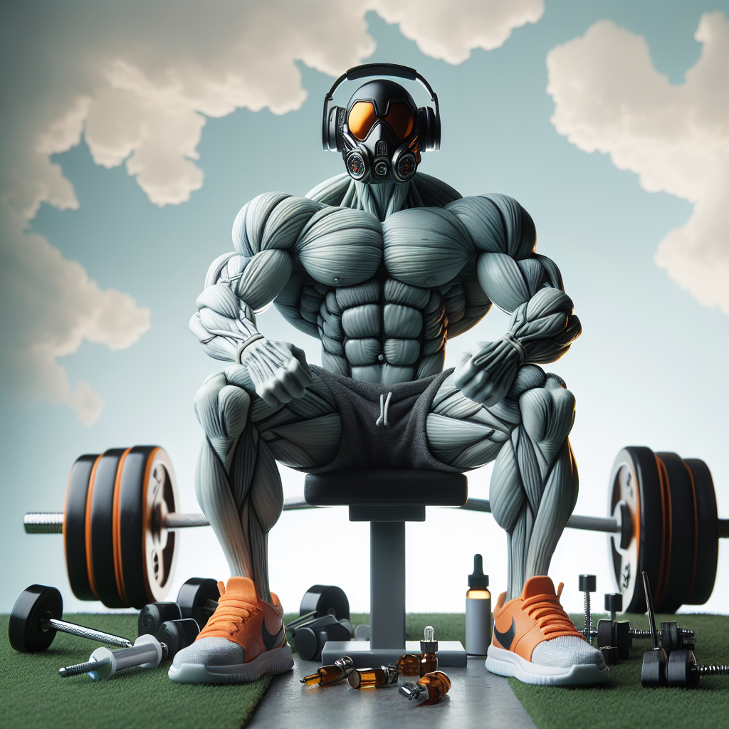 Trenbolone acetato nel mondo dello sport: le regole da seguire