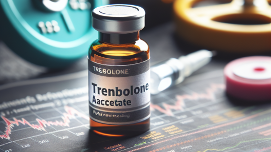 Trenbolone acetato: un valido supporto per la performance sportiva