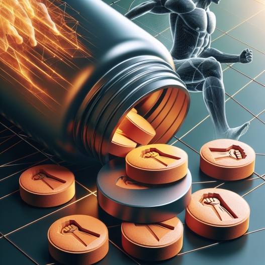 Trenbolone compresse: il nuovo alleato per la performance sportiva?