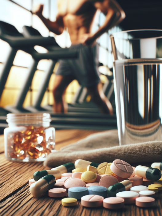 Trenbolone compresse: un potente alleato per gli atleti