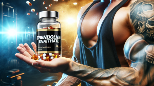 Trenbolone enantato: effetti collaterali e controindicazioni per gli sportivi