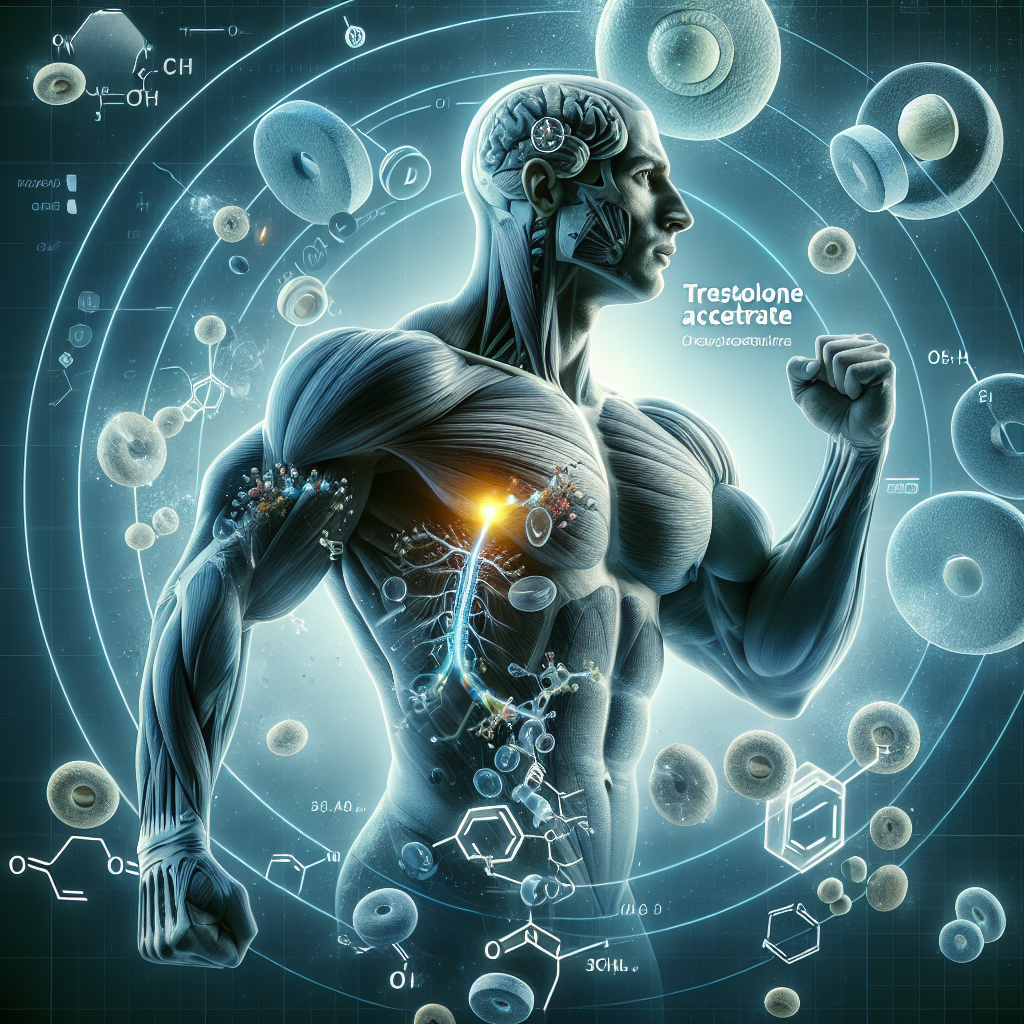 Trestolone acetato: un'analisi approfondita dei suoi effetti sul sistema endocrino degli sportivi