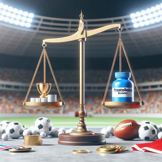 Trestolone acetato: una sfida per il controllo antidoping nel mondo dello sport