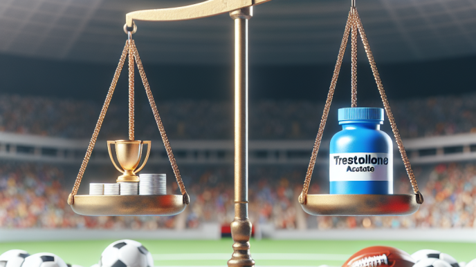 Trestolone acetato: una sfida per il controllo antidoping nel mondo dello sport