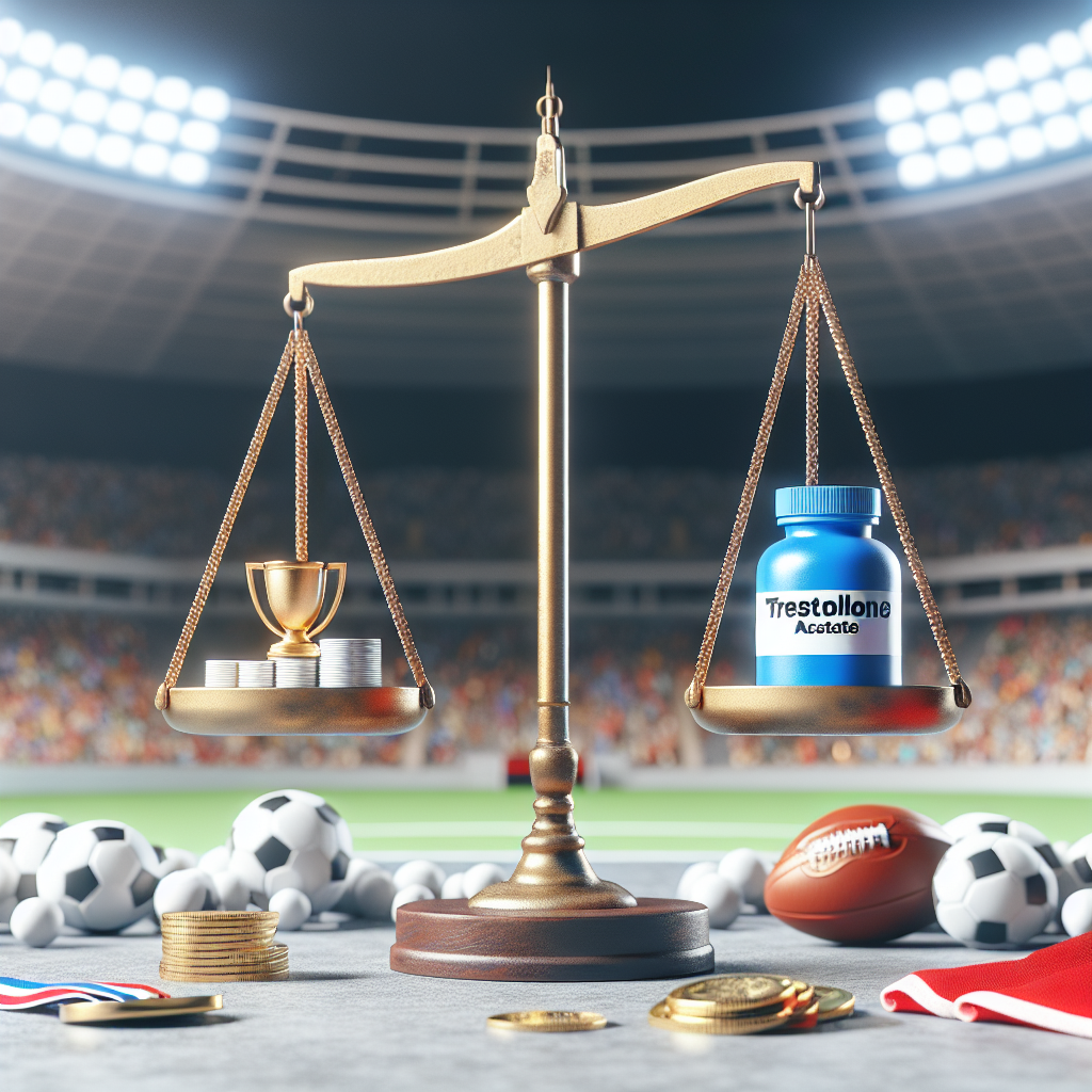 Trestolone acetato: una sfida per il controllo antidoping nel mondo dello sport