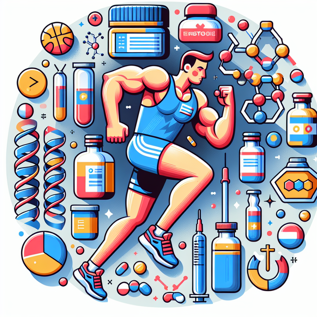 Trestolone acetato: una sfida per il controllo antidoping nel mondo dello sport