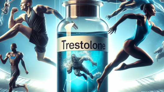 Trestolone: il segreto per migliorare la resistenza fisica degli atleti