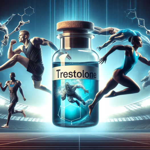 Trestolone: il segreto per migliorare la resistenza fisica degli atleti