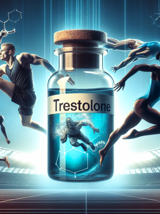 Trestolone: il segreto per migliorare la resistenza fisica degli atleti