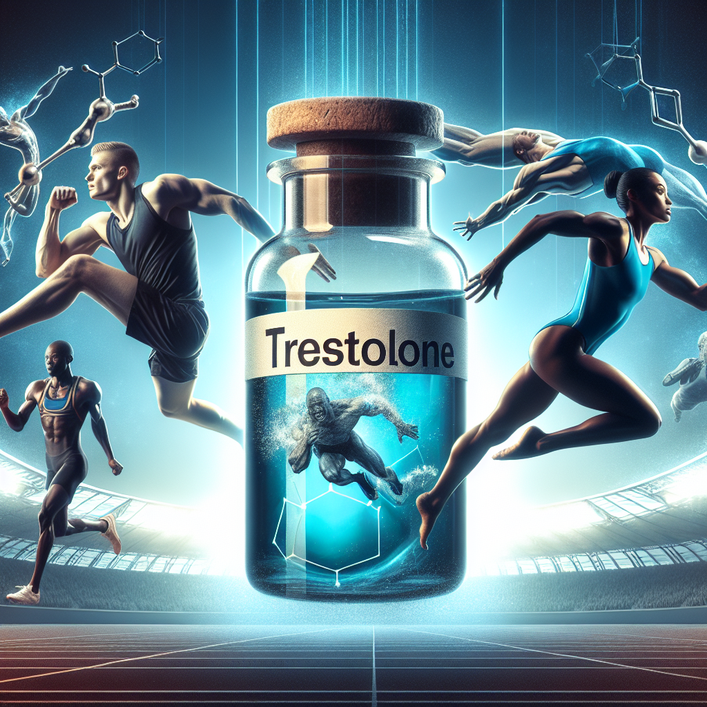 Trestolone: il segreto per migliorare la resistenza fisica degli atleti