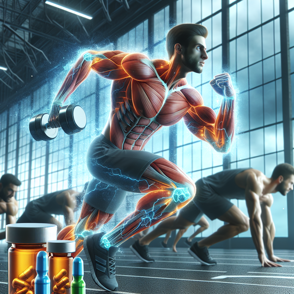 Trestolone: il segreto per migliorare la resistenza fisica degli atleti