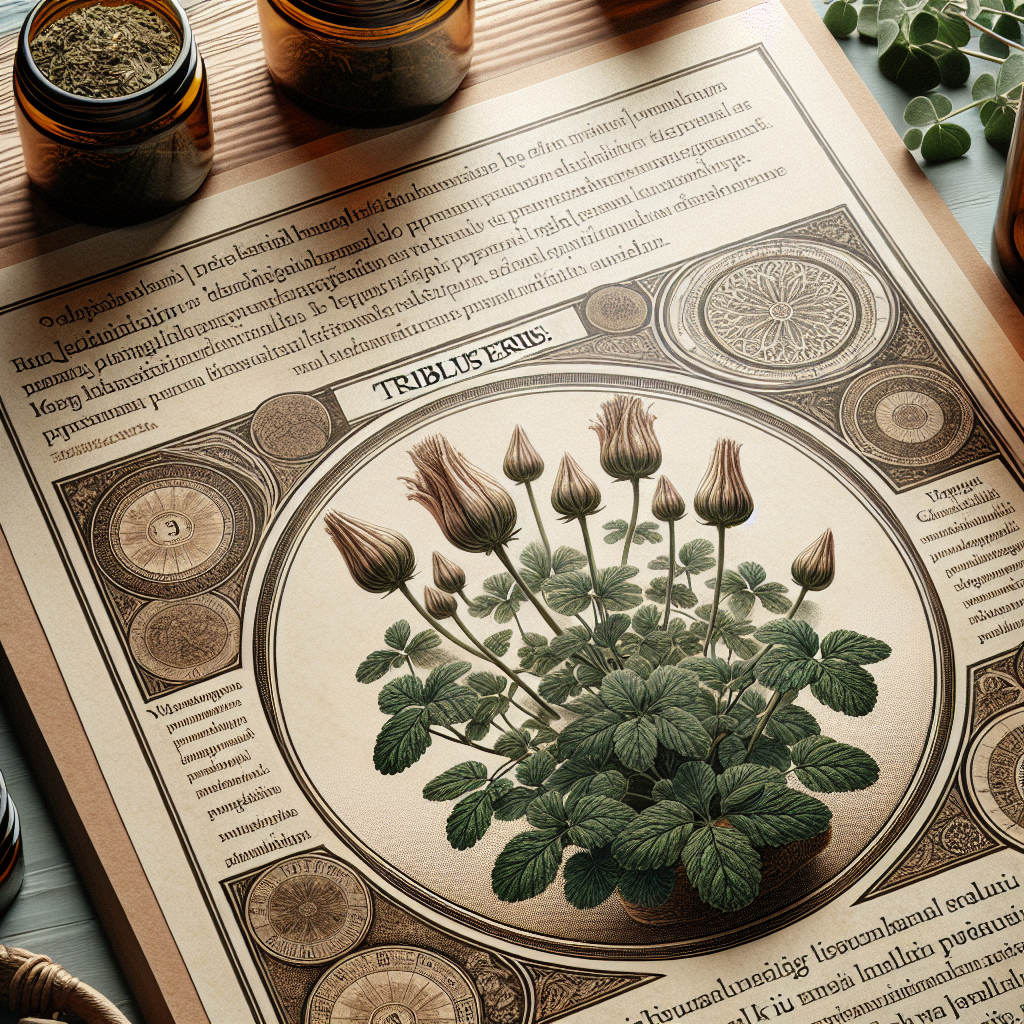 Tribulus Terrestris: il segreto per aumentare la resistenza fisica