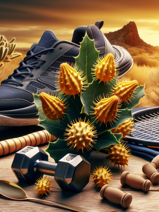 Tribulus Terrestris: un integratore efficace per la performance atletica