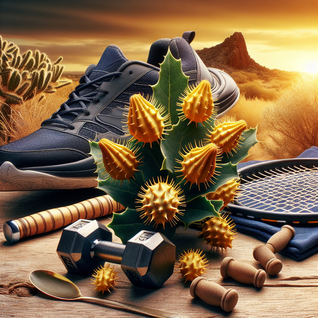 Tribulus Terrestris: un integratore efficace per la performance atletica