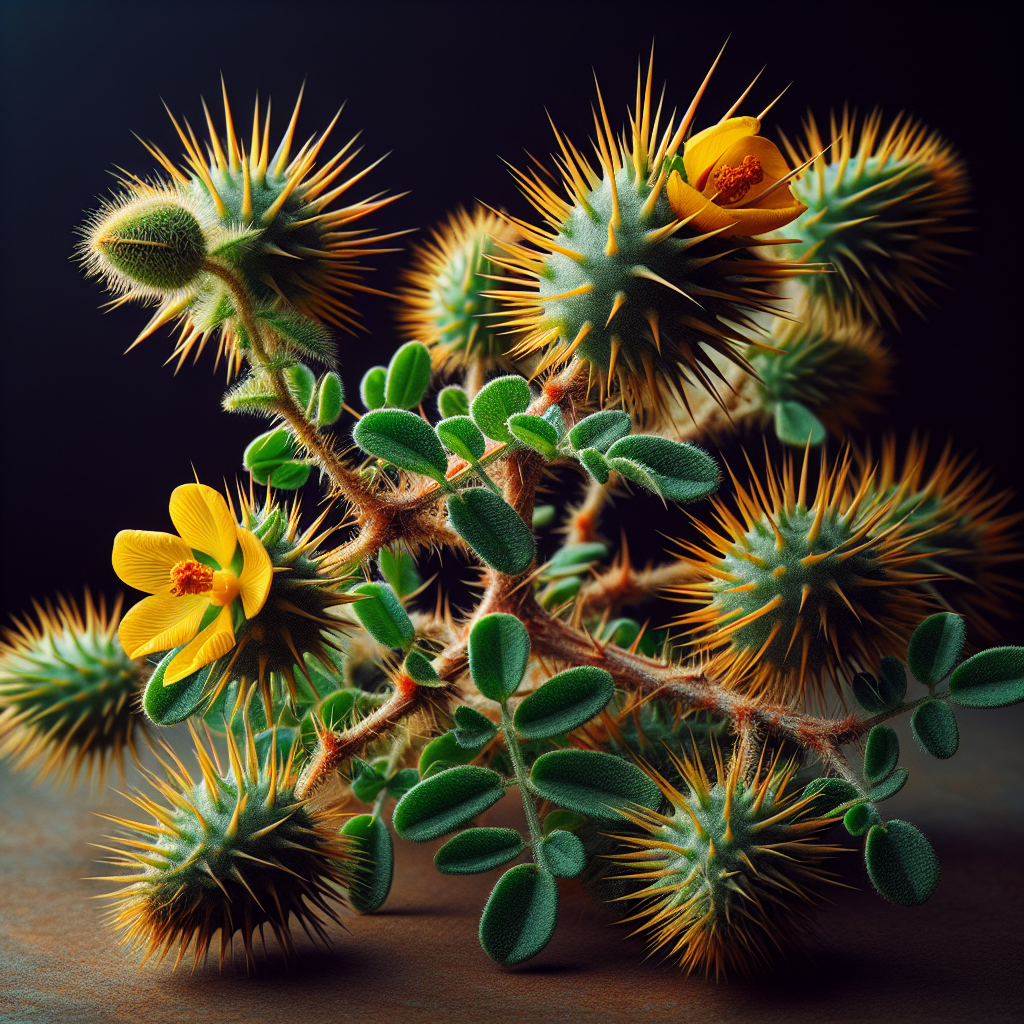 Tribulus Terrestris: un integratore efficace per la performance atletica