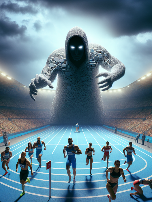 Turinabol: il doping nel mondo dello sport