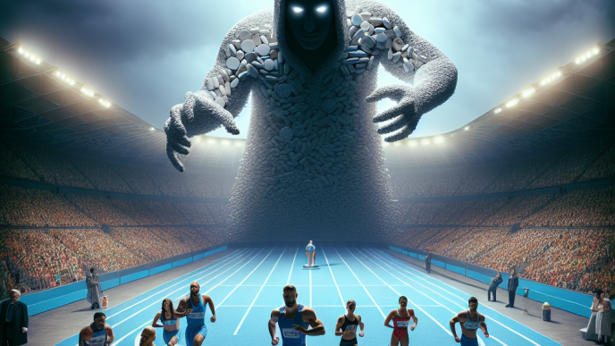 Turinabol: il doping nel mondo dello sport