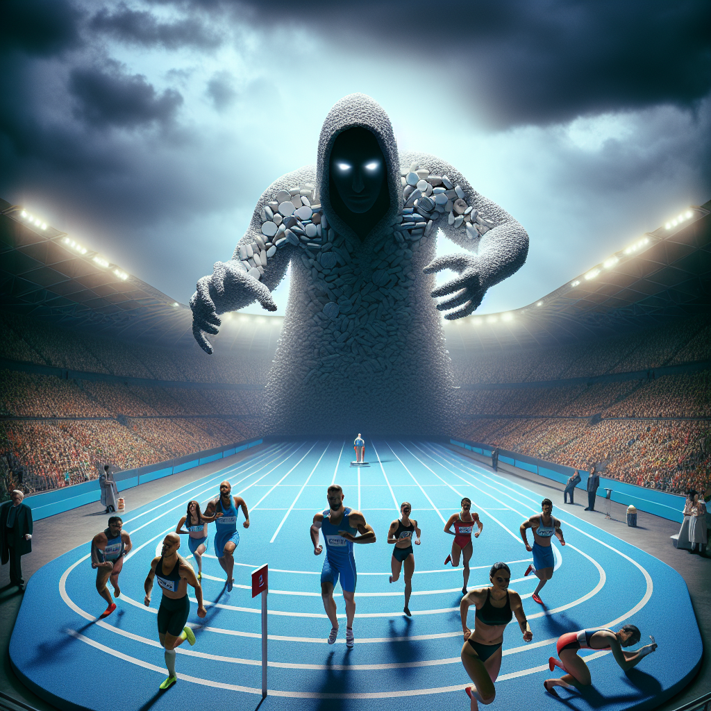 Turinabol: il doping nel mondo dello sport