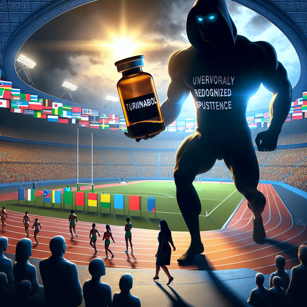 Turinabol: il doping nel mondo dello sport