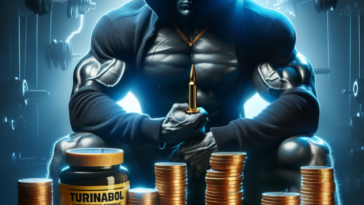 Turinabol: il doping stealth nel mondo dello sport