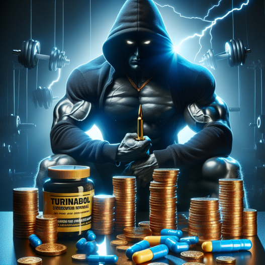 Turinabol: il doping stealth nel mondo dello sport
