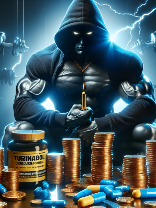 Turinabol: il doping stealth nel mondo dello sport
