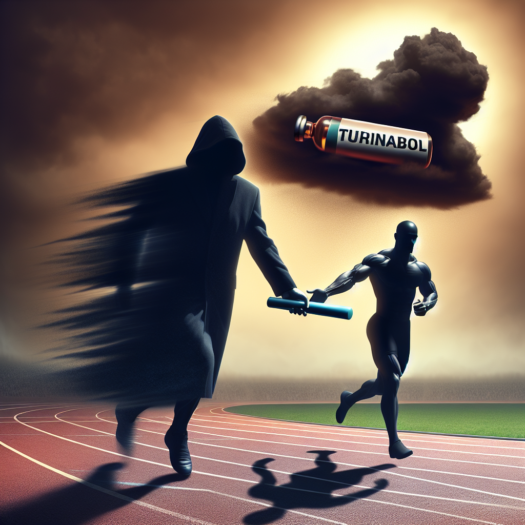 Turinabol: il doping stealth nel mondo dello sport