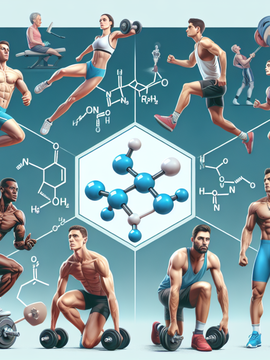 Turinabol iniettabile e la sua influenza sulla resistenza fisica degli atleti