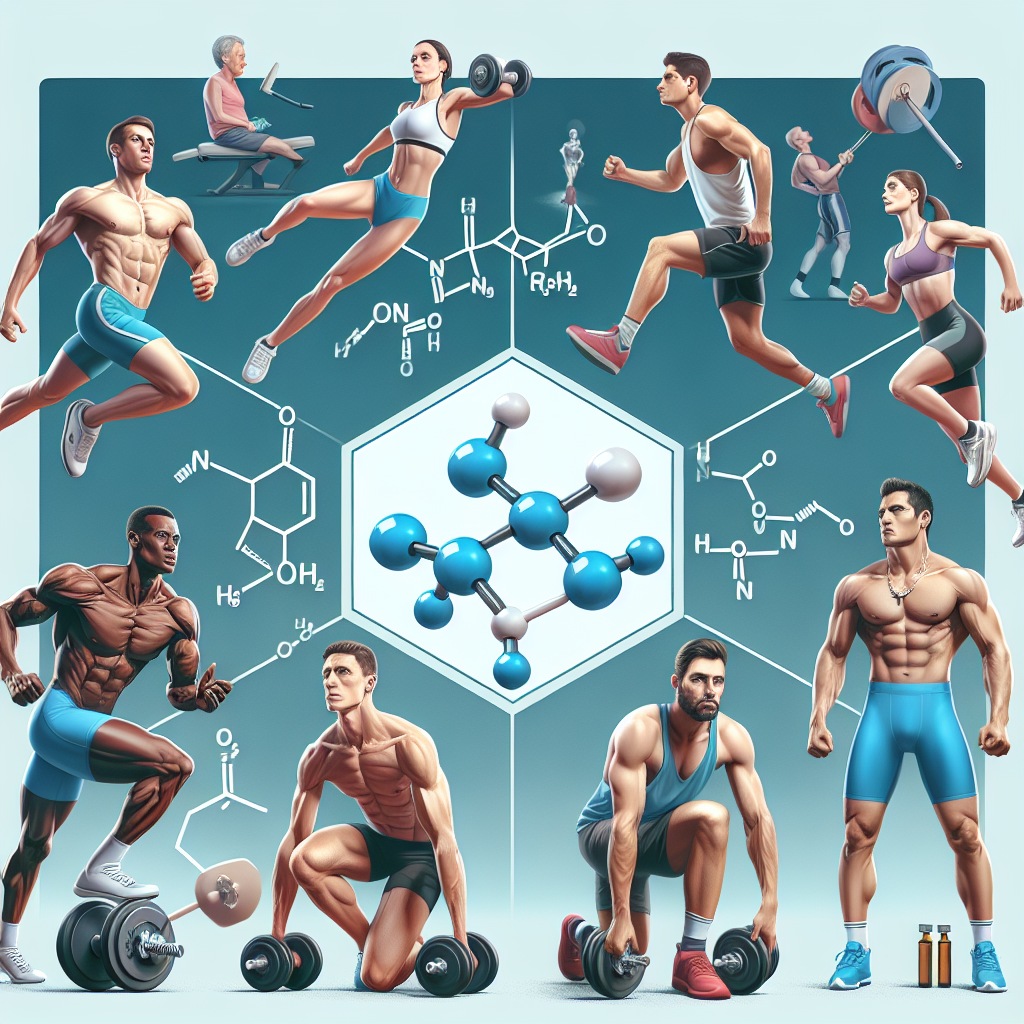 Turinabol iniettabile e la sua influenza sulla resistenza fisica degli atleti