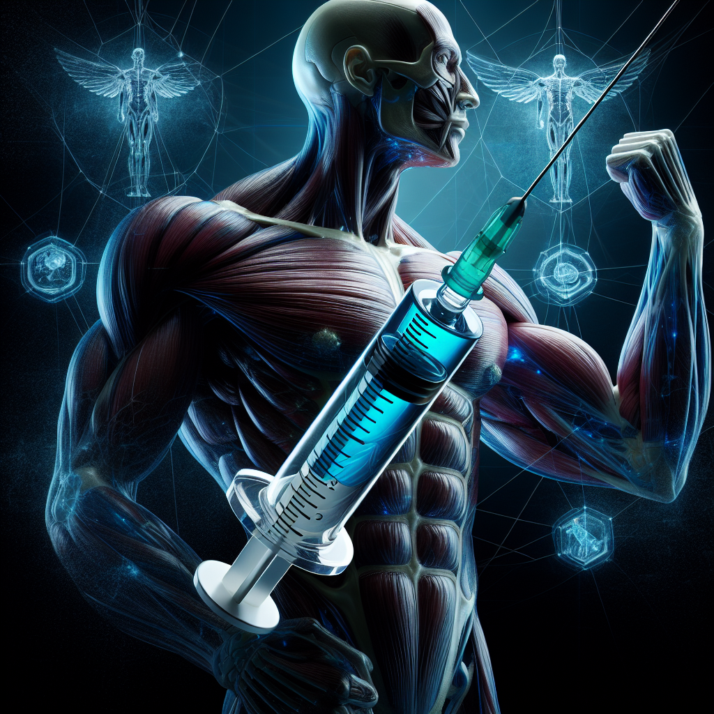 Turinabol iniettabile e la sua influenza sulla resistenza fisica degli atleti